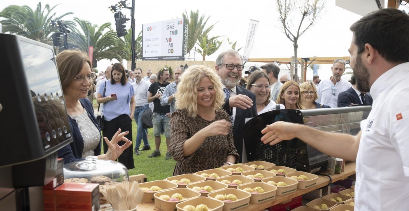 Som Cer Mica La Diputaci N De Castell N Abre Las Puertas De La