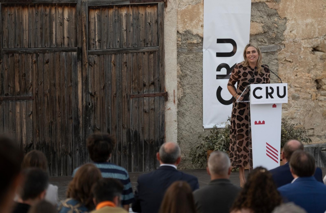 Marta Barrachina ensalza el potencial del Concurso de Regeneración Urbana con récord de espacios participantes en su séptima edición