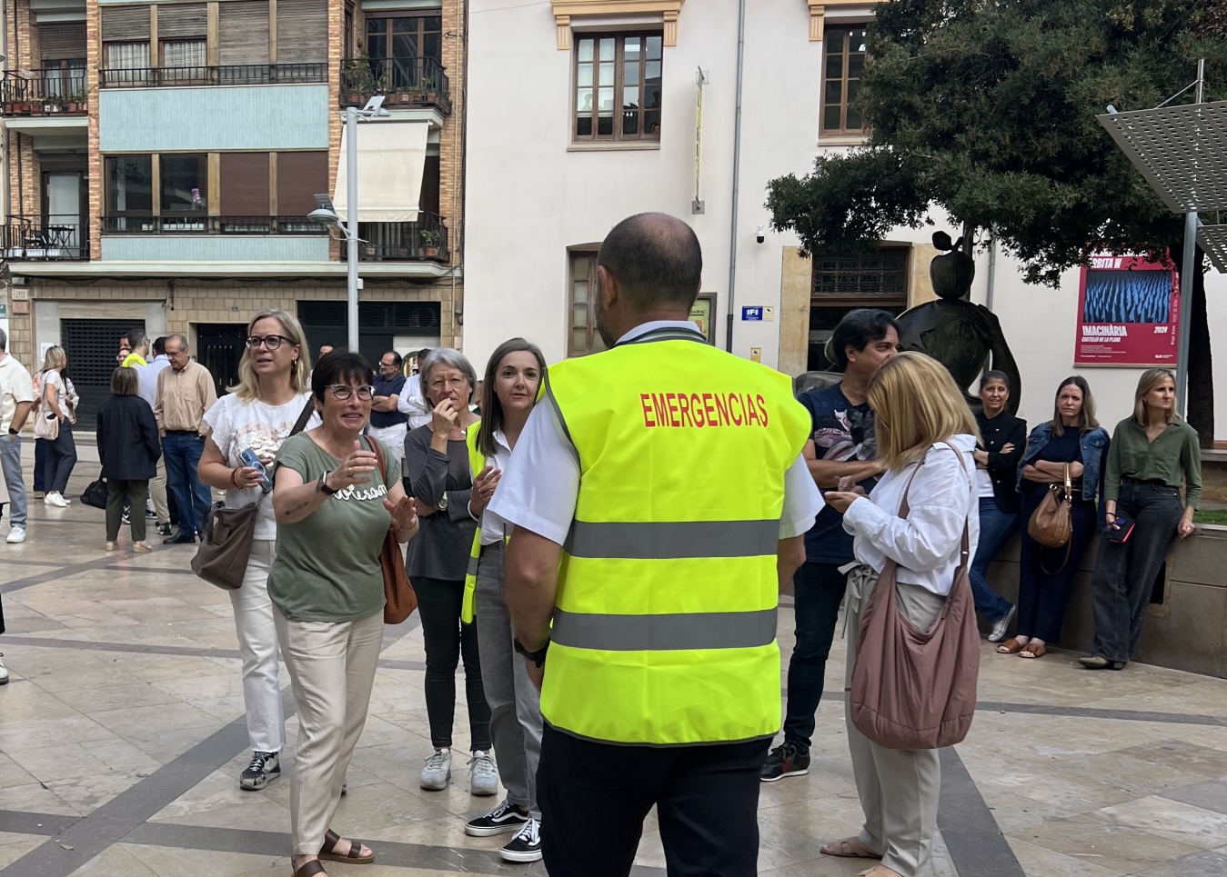 La Diputación de Castellón implanta los planes de emergencia en los centros de trabajo