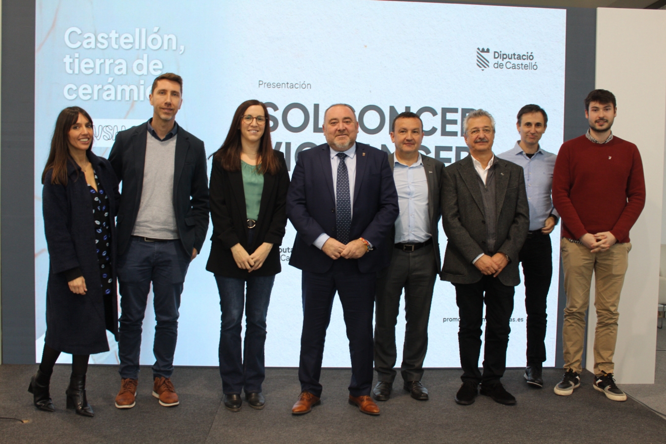 La Diputación de Castellón y el ITC amplían la herramienta Solconcer para fomentar el conocimiento técnico sobre soluciones constructivas cerámicas