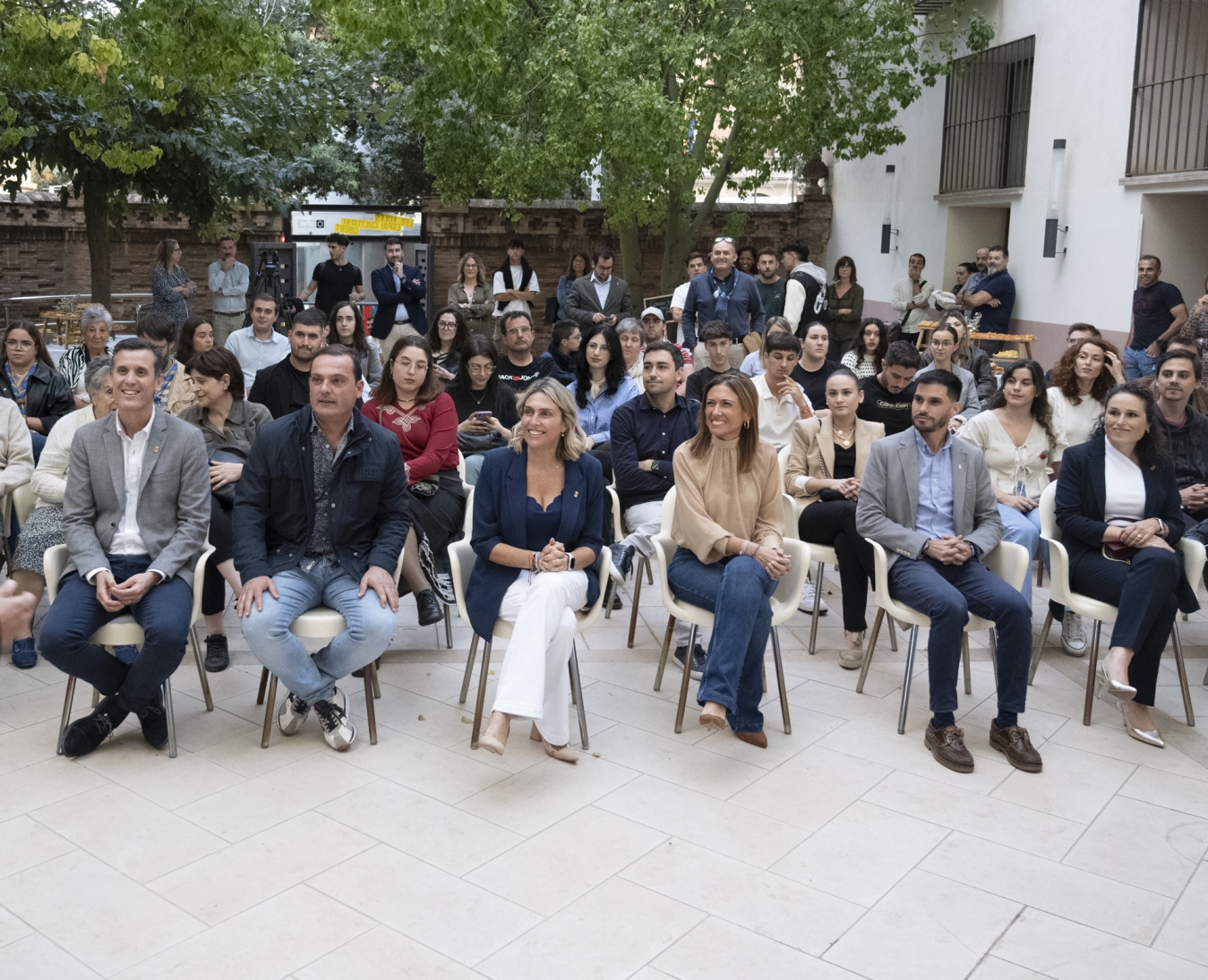 La Diputació de Castelló enaltix el talent, l'enginy i la creativitat dels joves de la província en els I Premis de la Joventut