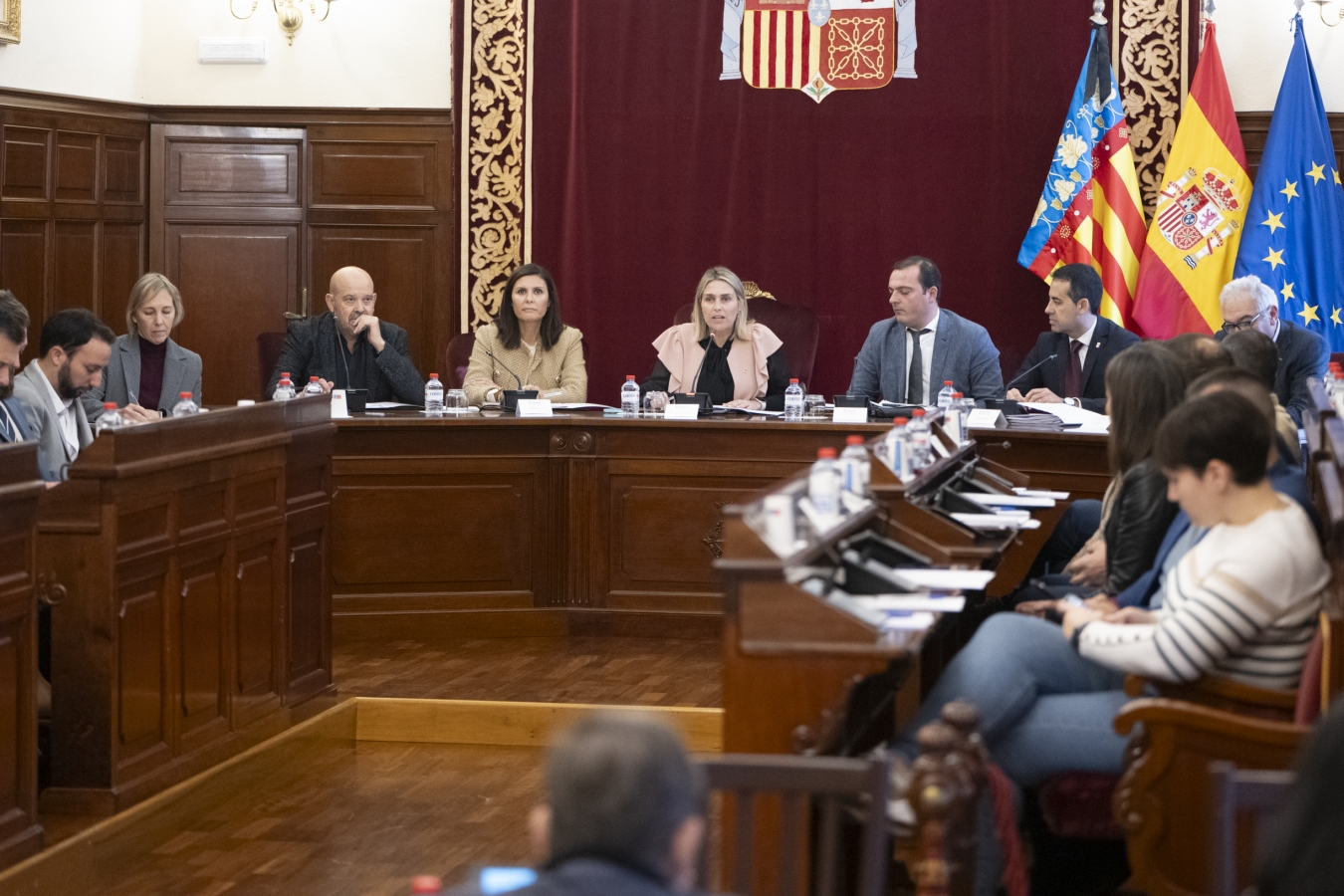 La Diputación de Castellón refuerza las políticas de igualdad e impulsa el Consell Provincial de la Dona