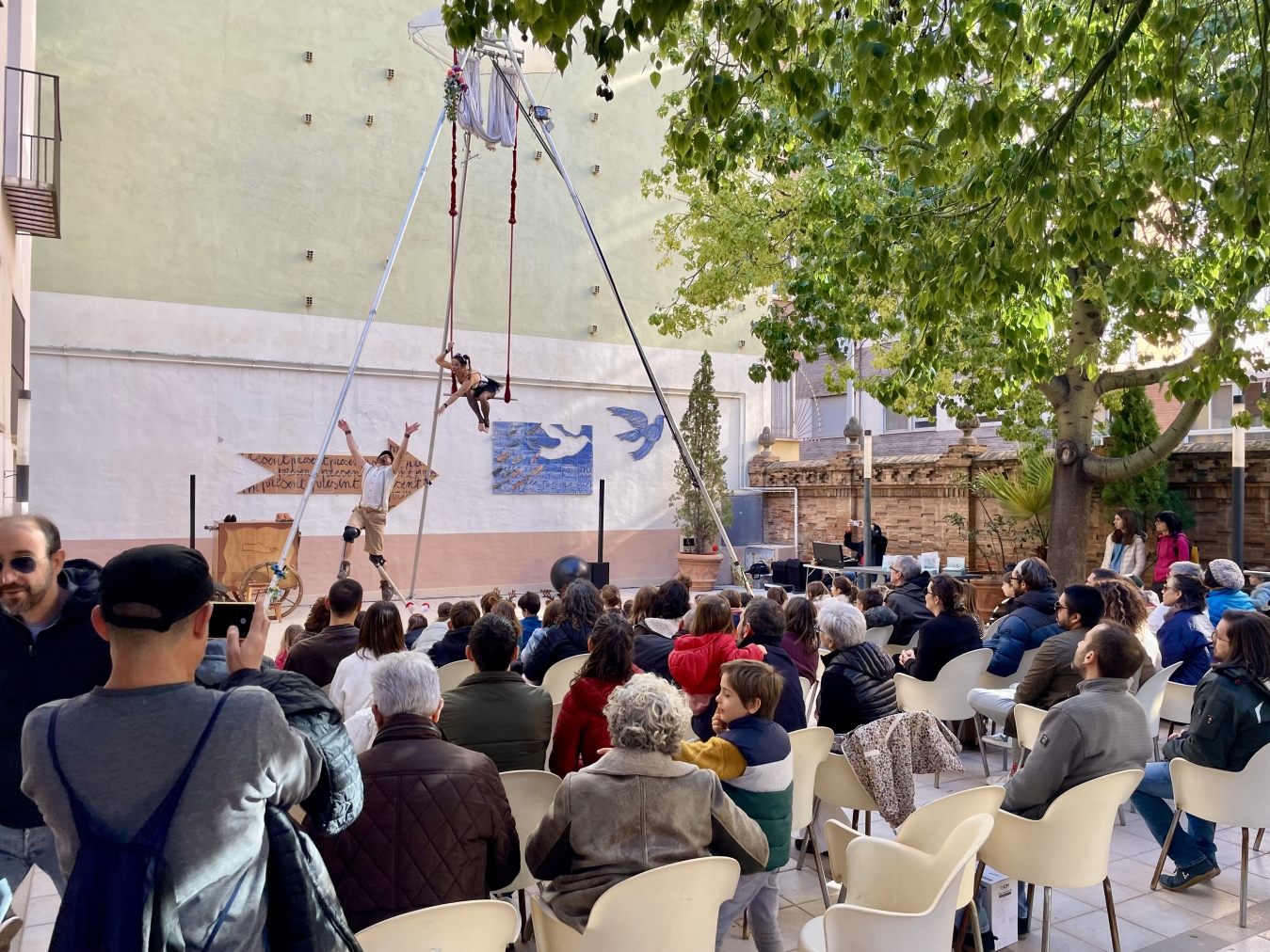 La Diputació tanca amb gran èxit de públic una àmplia programació cultural que ha portat el Nadal a tota la província