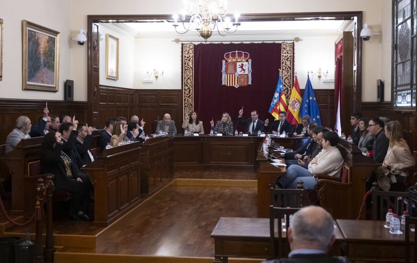 La Diputación de Castellón activa el presupuesto 2025 que suma 217,2 millones de euros