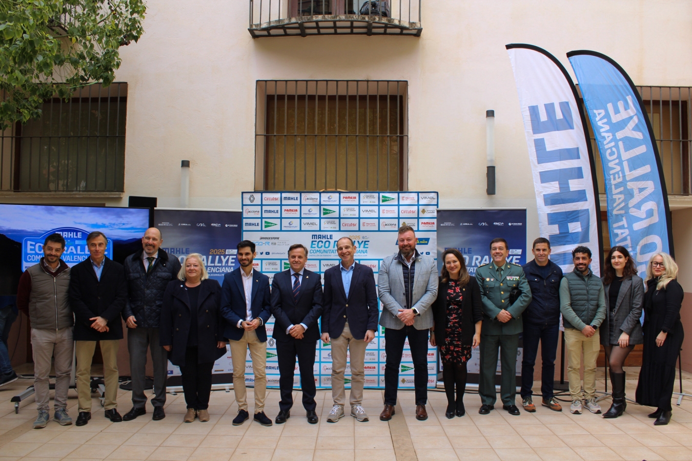 La Diputación de Castellón impulsa el automovilismo con una nueva edición del MAHLE Eco Rallye Comunitat Valenciana