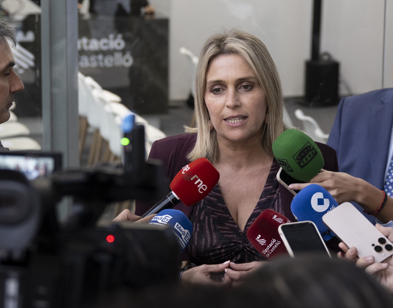 Marta Barrachina destaca la licitació del projecte i la direcció d'obra del nou Hospital General com “un projecte imprescindible perquè els castellonencs recuperen la sanitat que mereixen”