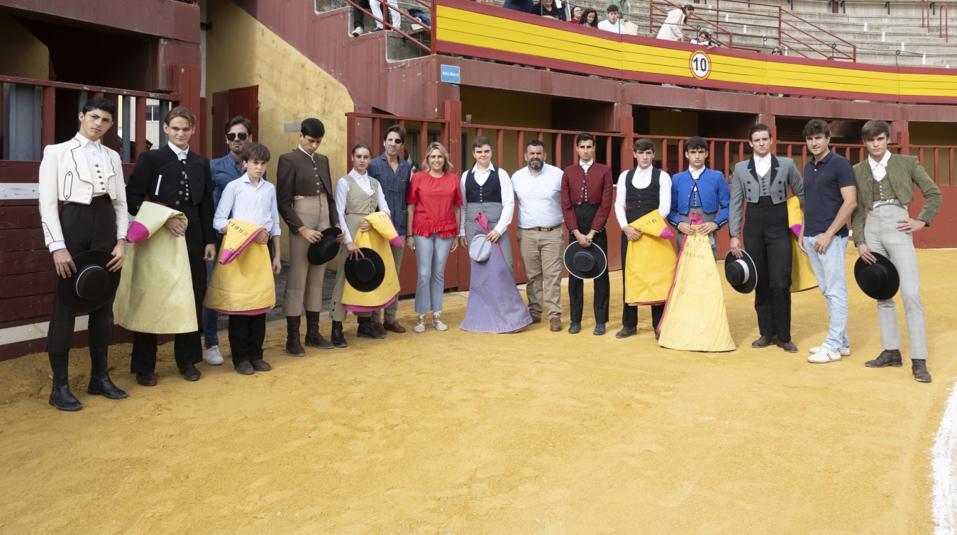 La Diputación de Castellón reunirá a diversos profesionales de la tauromaquia en la tertulia ‘La Feria de la Magdalena, escenario de lanzamiento’