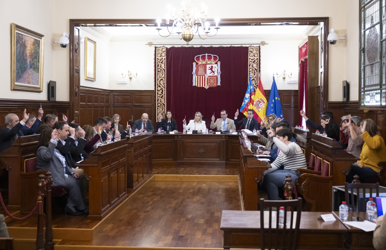 La Diputació de Castelló activa el Fons de Cooperació amb 15.250.000 d'euros al servei dels 135 municipis de la província