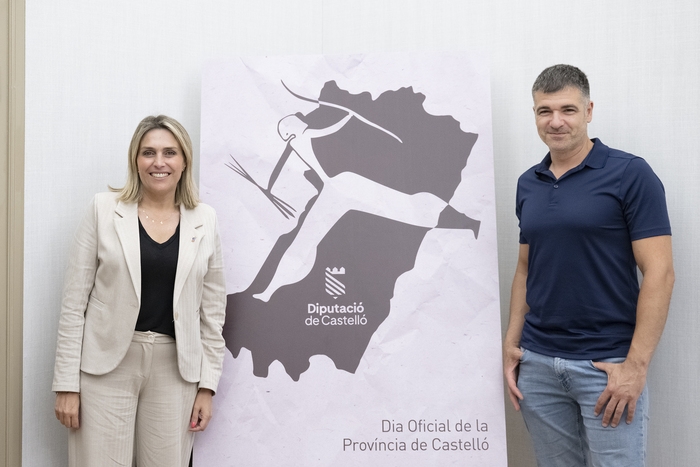 La Diputació de Castelló distingirà a Eloy Moreno amb el Mèrit de les Arts en el Dia de la Província 2025