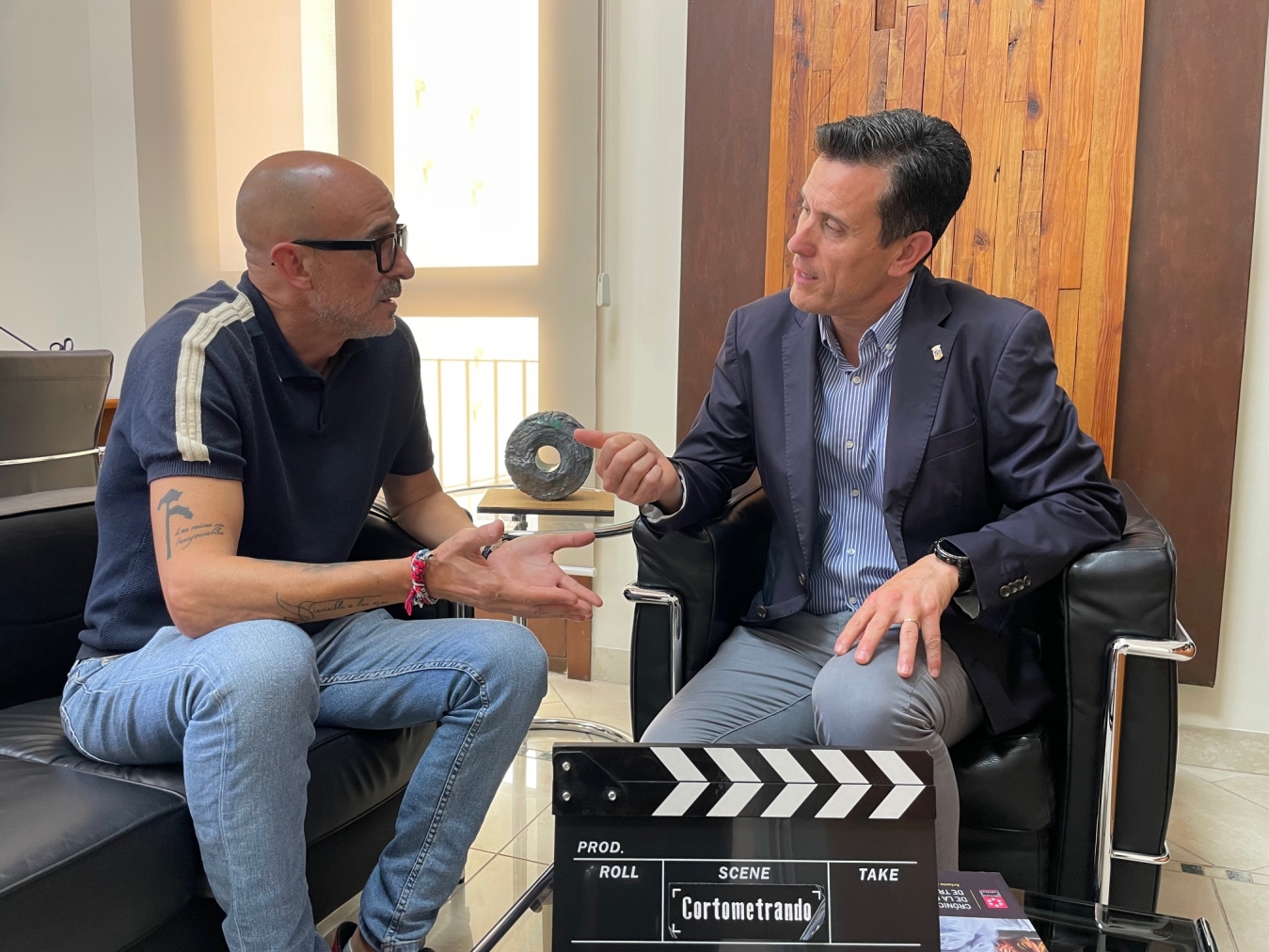 La Diputació de Castelló reafirma la seua aposta pel cinema ‘made in Castelló’ i activa la convocatòria de Cortometrando 2025