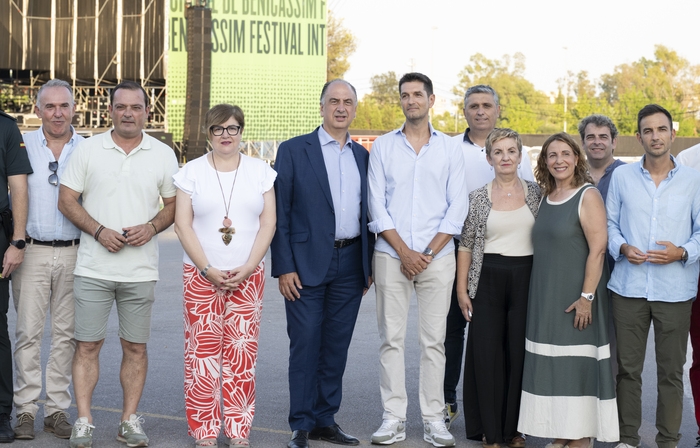 La Diputació de Castelló consolida la província com la millor terra de festivals