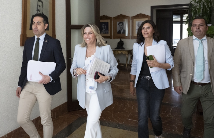 Marta Barrachina lidera de nuevo las exigencias al Gobierno de España para que la provincia de Castellón sea escuchada y se revisen y actualicen las reglas fiscales de las Entidades Locales