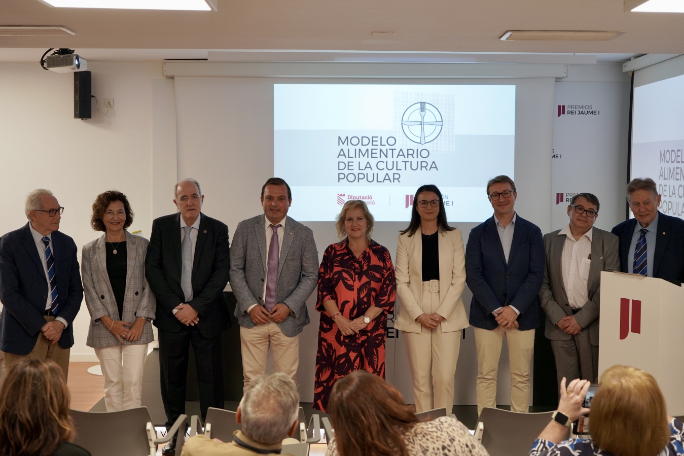 La Diputació de Castelló posa en valor la gastronomia i els models alimentaris que definixen la cultura popular castellonenca