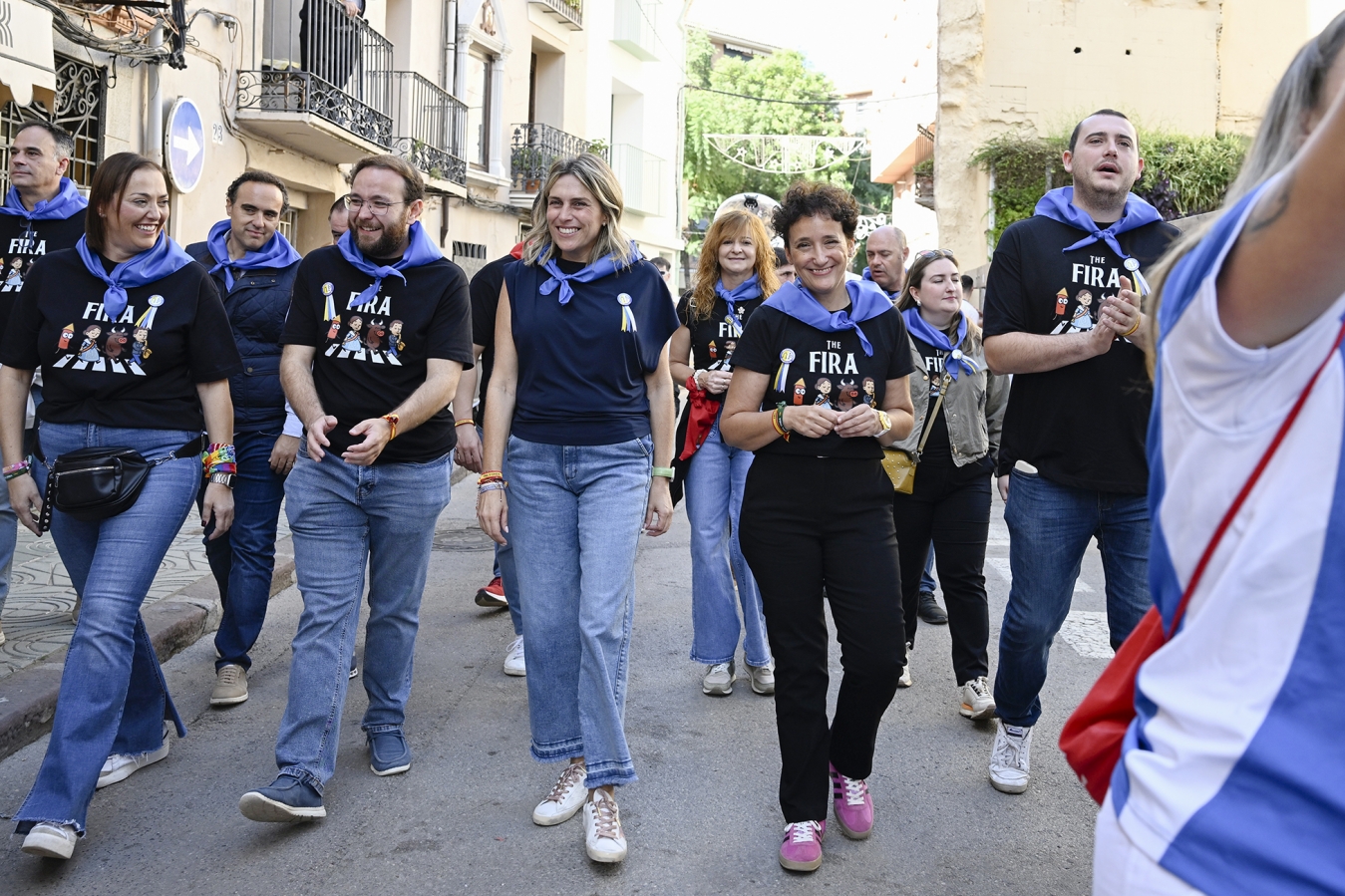 Marta Barrachina reafirma a Onda el compromís de la Diputació de Castelló amb la tradició taurina