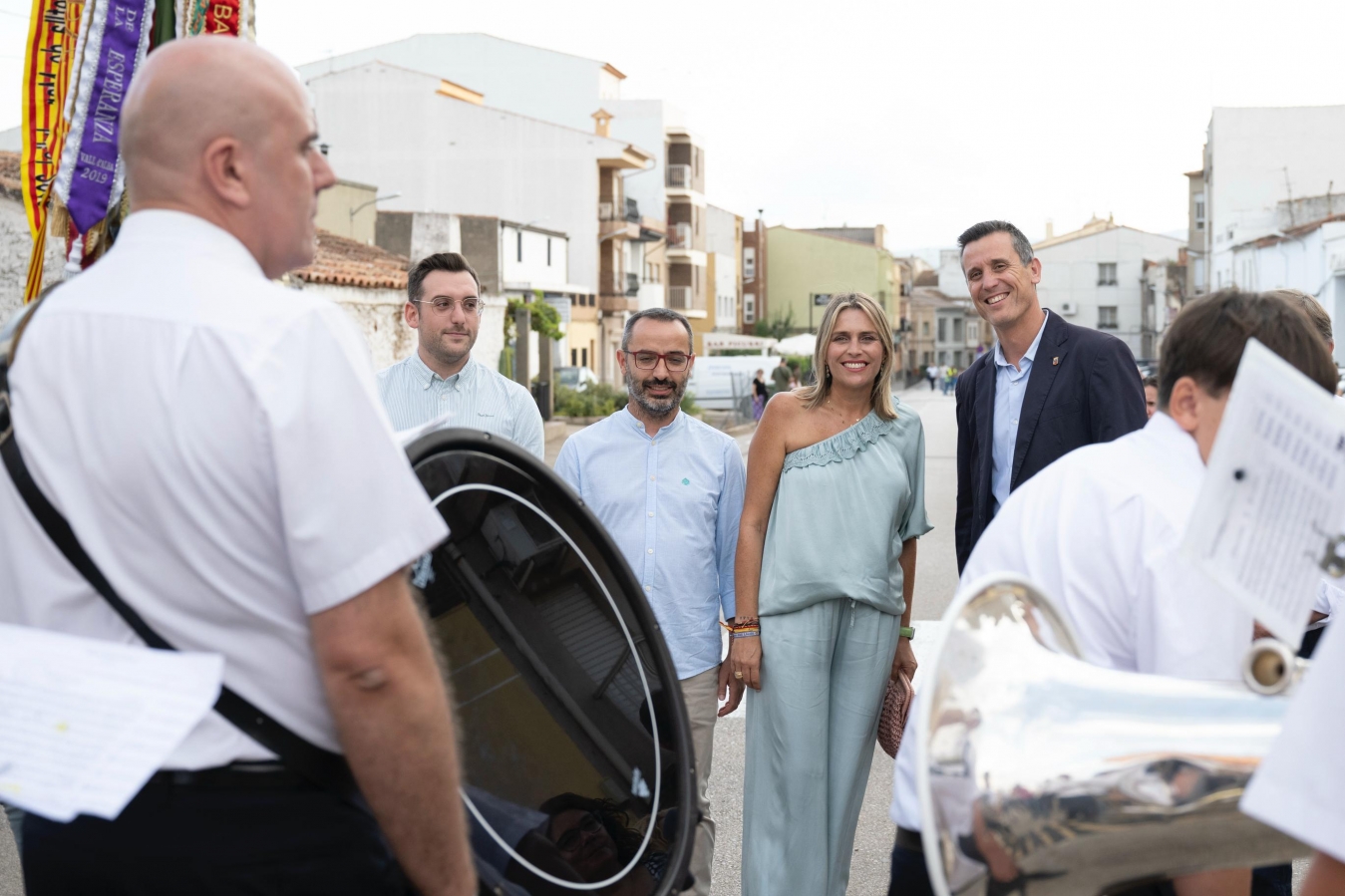 La Diputación de Castellón fomenta el aprendizaje musical con la concesión de ayudas a 58 Escuelas de Música de la provincia