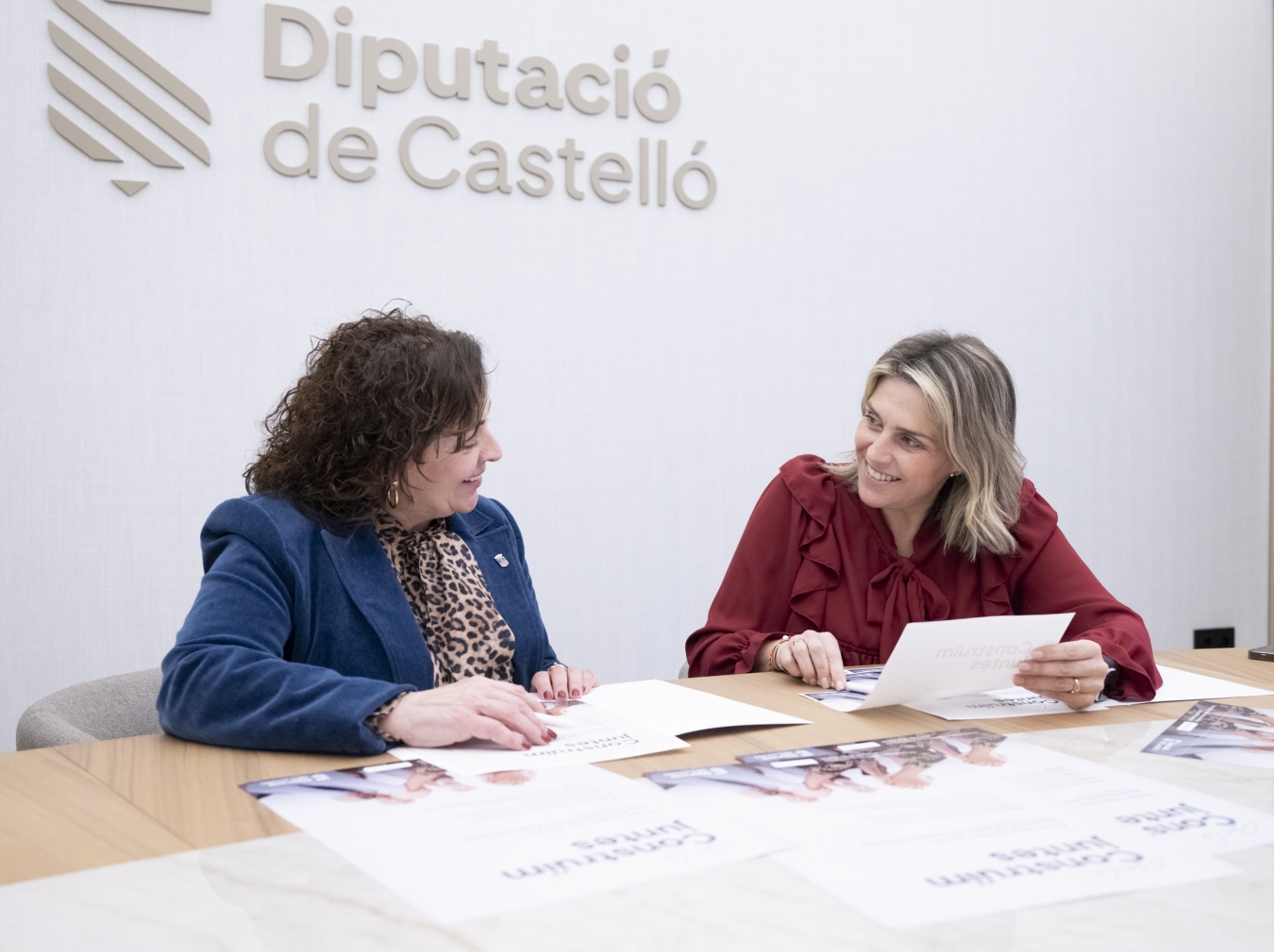 La Diputación de Castellón aboga por construir una sociedad que garantice la igualdad de oportunidades entre mujeres y hombres