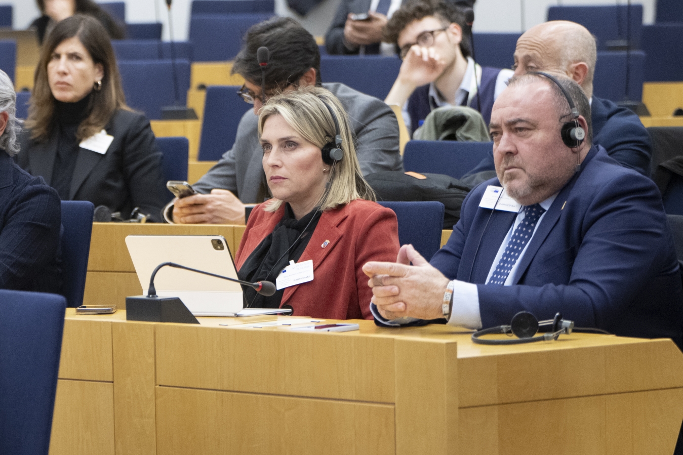 La Diputación de Castellón presenta alegaciones en Bruselas para defender la cerámica y los 70.000 empleos que dependen del sector en la provincia