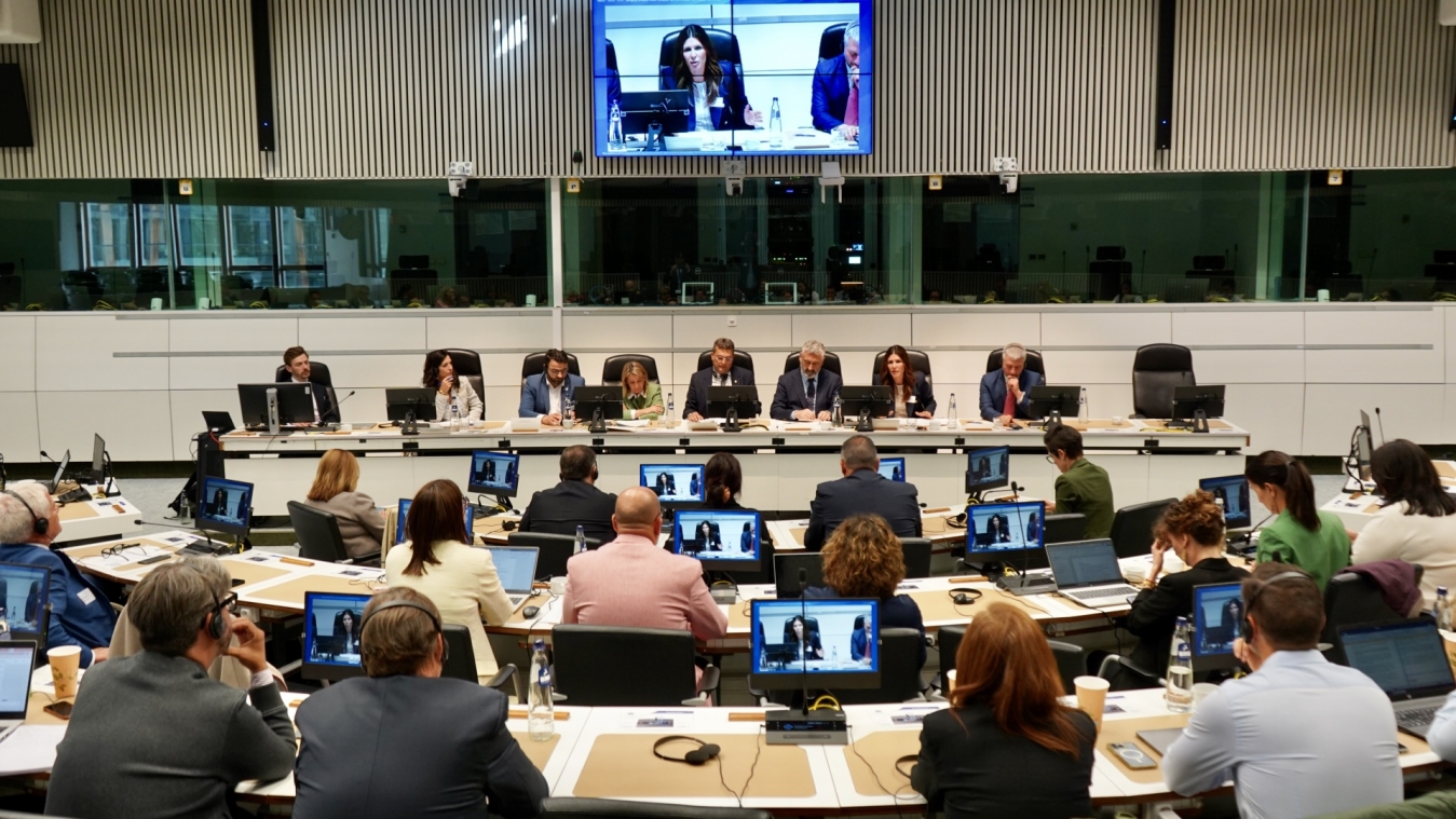 La Diputació de Castelló reivindica a Brussel·les un major paper de les diputacions en la gestió dels fons europeus