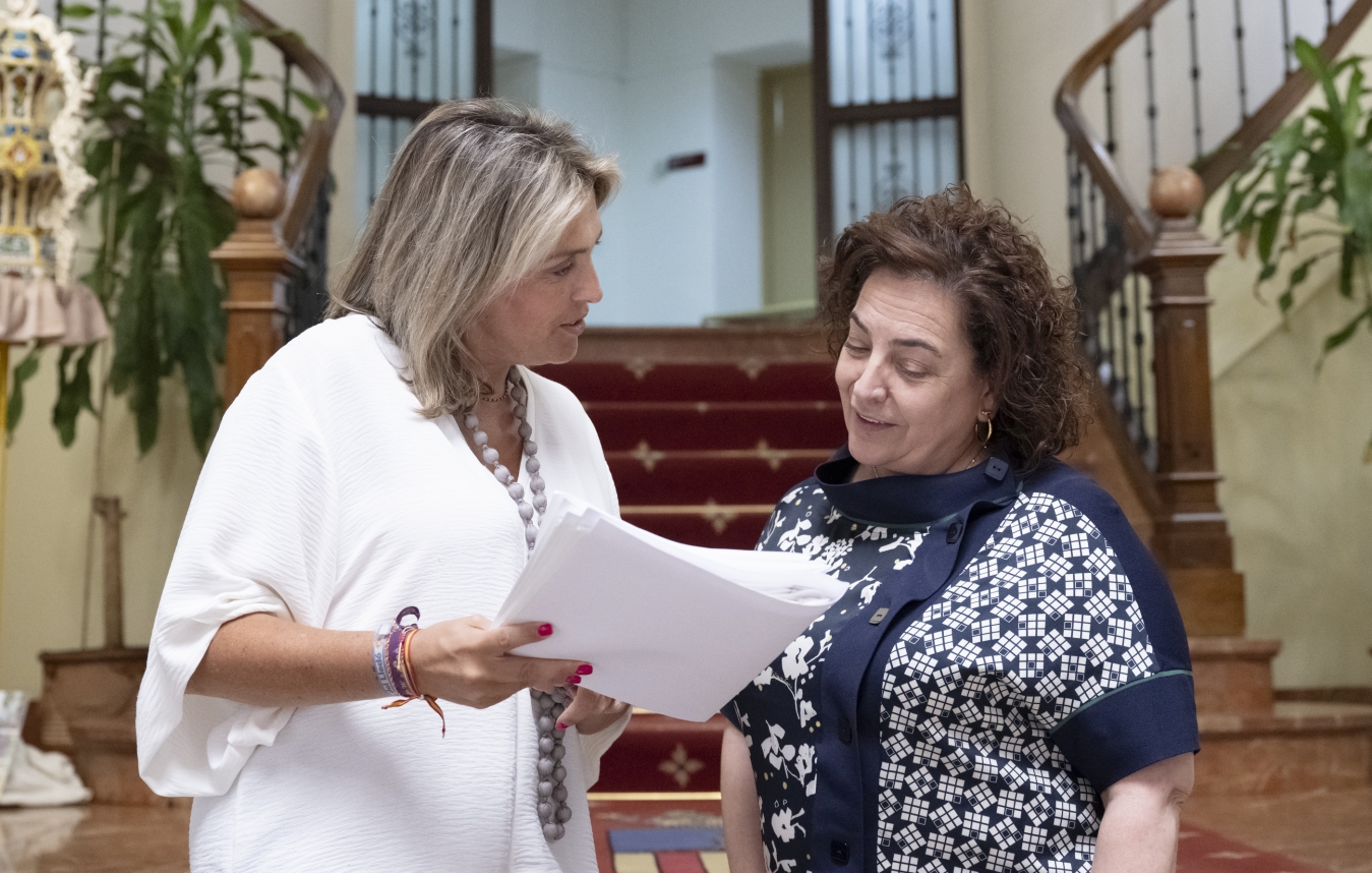 La Diputación de Castellón garantiza la prestación de los servicios sociales de atención primaria con la financiación de 22 Contratos Programa
