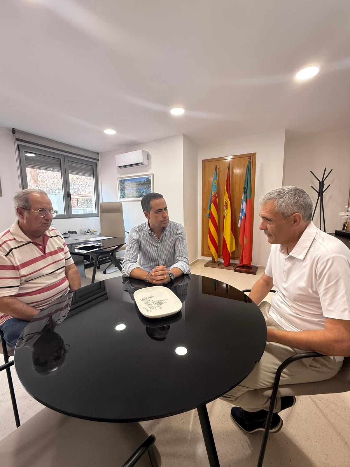 La Diputació de Castelló millora el sistema de proveïment d'aigua de Soneja per a garantir el subministrament i la qualitat de l'aigua als seus veïns