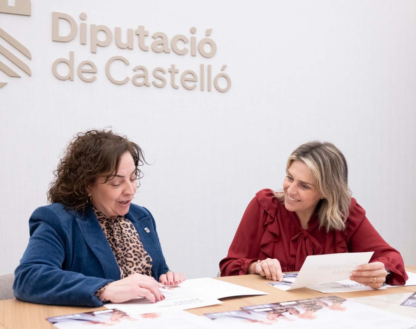 La Diputació de Castelló fomenta la inclusió social i l'autonomia personal amb l'activació d'ajudes per al transport adaptat