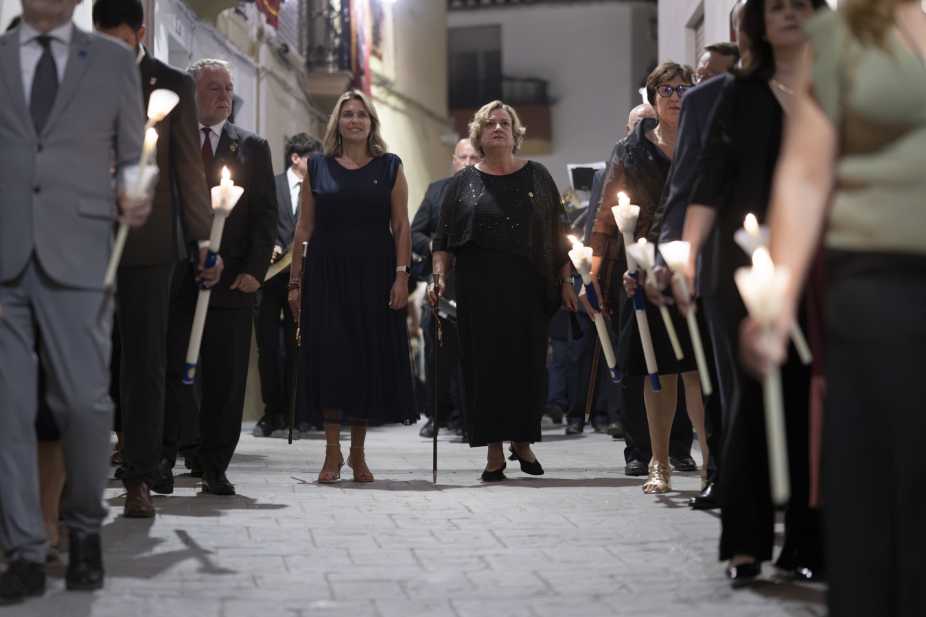 La Diputació de Castelló enaltix la devoció dels veïns de Gaibiel al Santíssim Crist de la Sed