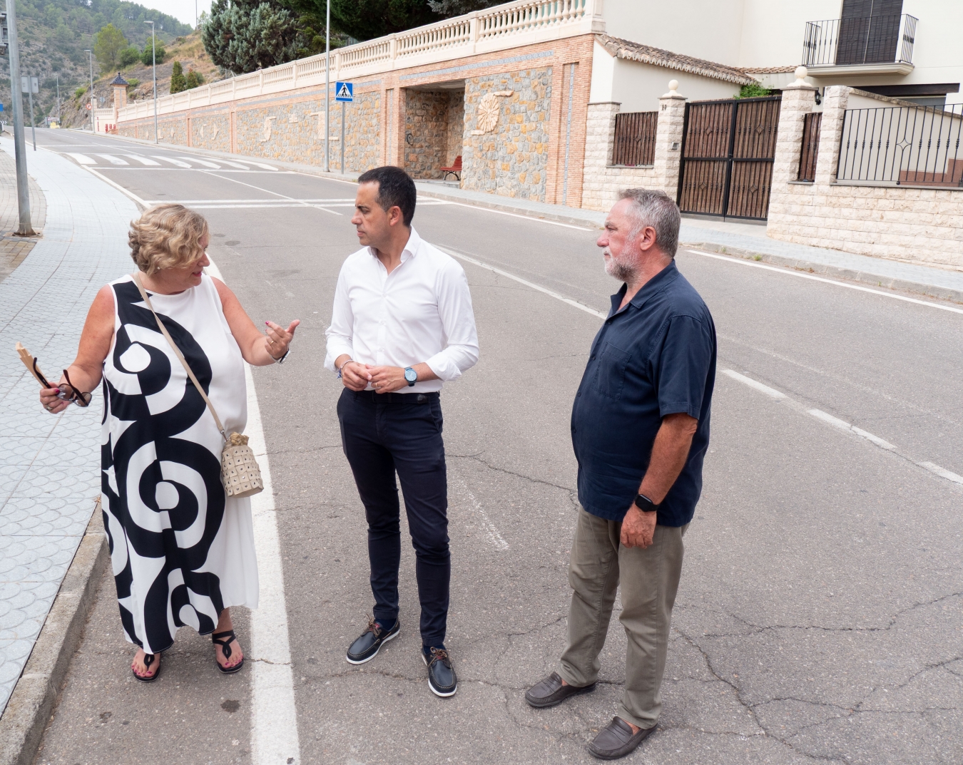 La Diputació de Castelló avança en el Pla de Travessies amb l'objectiu posat a actuar en 64 municipis
